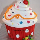 Grote Cupcake